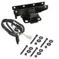 Rugged Ridge RECEIVER HITCH KIT WITH WIRING HARNESS, 07-17 JEEP WRANGLER(JK) 11580.51